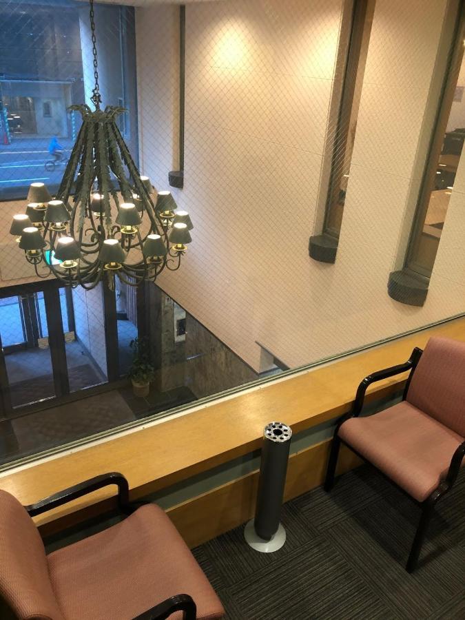 Business Inn Norte 2 Саппоро Екстер'єр фото